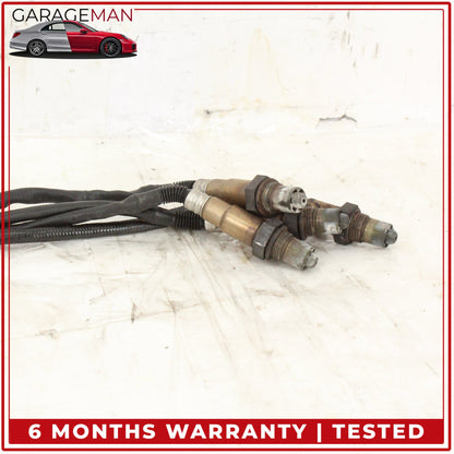 2003-2006 Mercedes W219 CLS500 E500 Oxygen O2 Sensor Lambda Set of 4 OEM