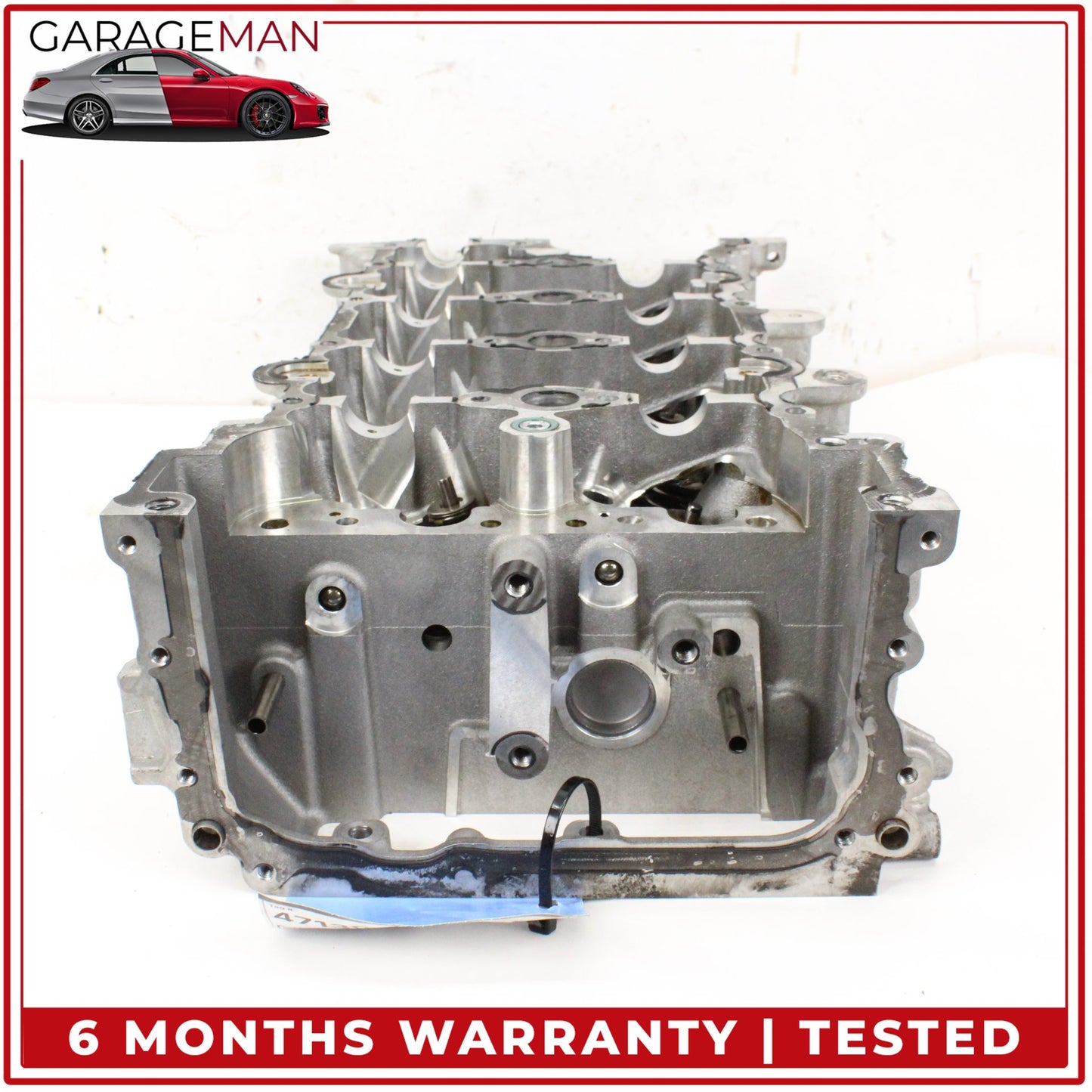 2015-2020 Mercedes W117 CLA250 GLA250 M270 Engine Cylinder Head 2700100103 OEM