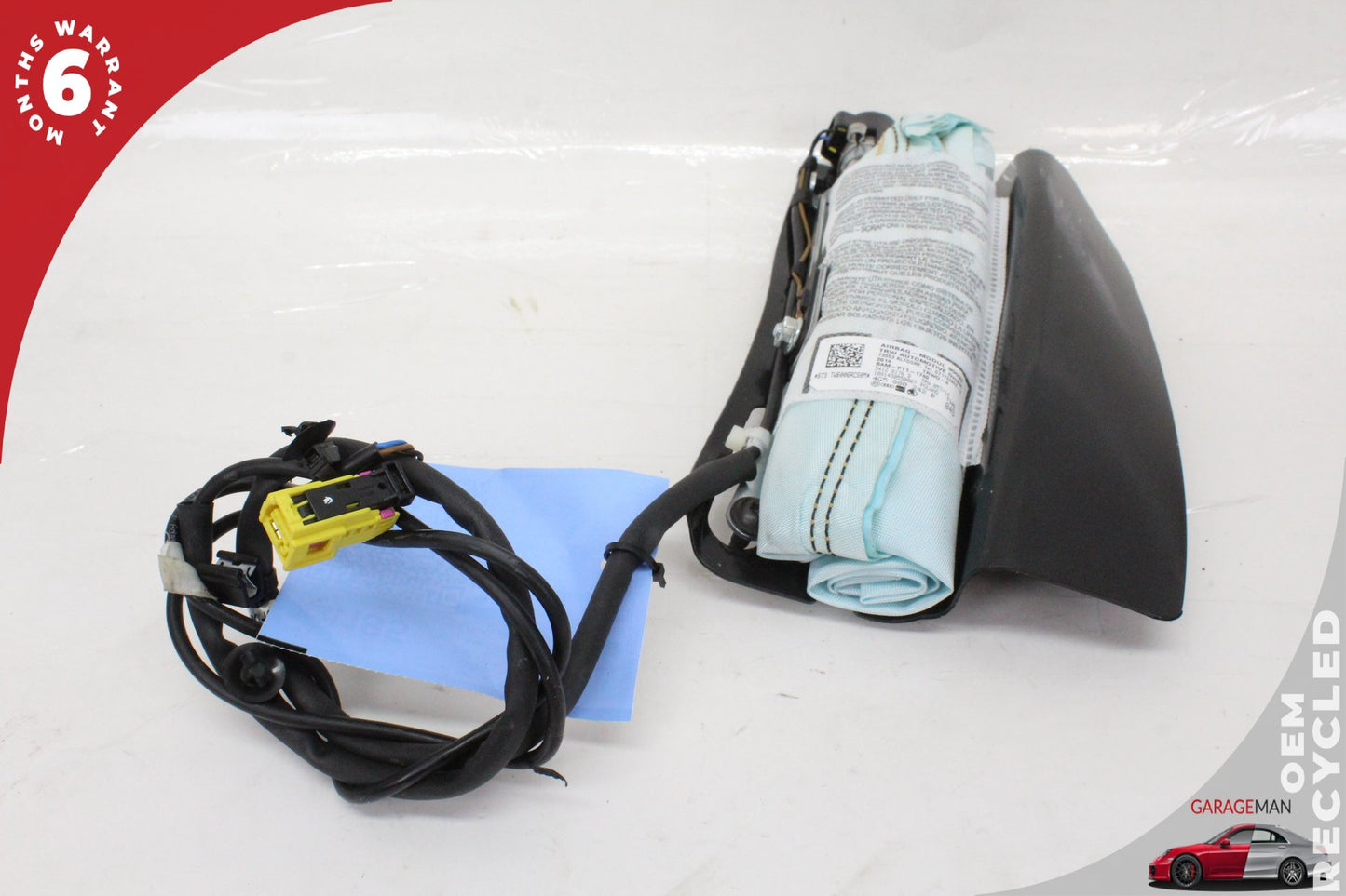 2012-2018 Audi A6 A7 RS7 Front Right Side Seat Airbag Air Bag 4G8880242B OEM