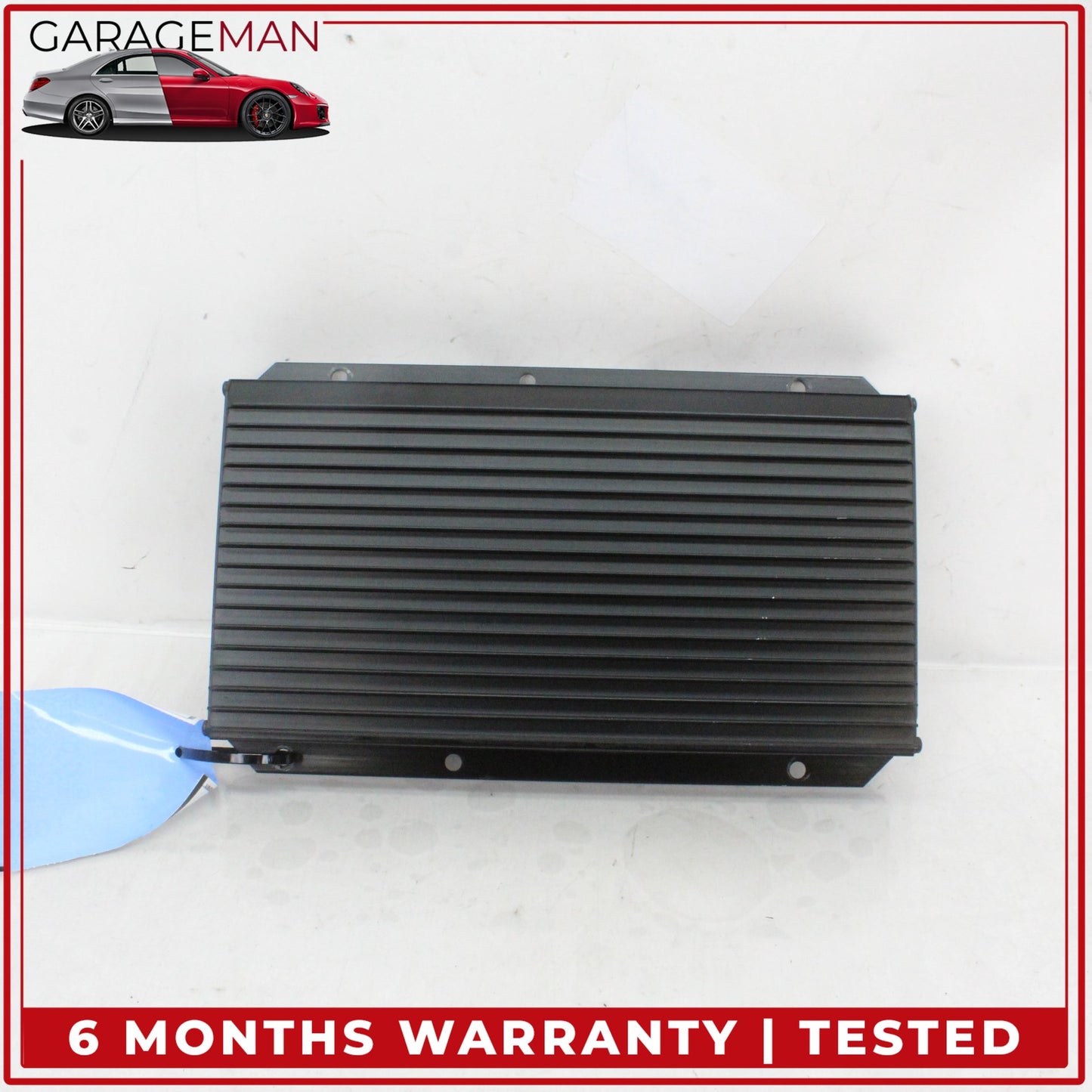1997-2006 Jaguar XK8 Audio Radio Sound Amplifier AMP Harman Kardon LJA4170BA OEM