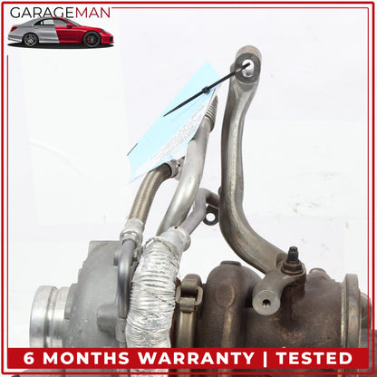 2015-2020 Mercedes W205 C300 GLC300 M274 Engine Turbocharger 2740903280 OEM