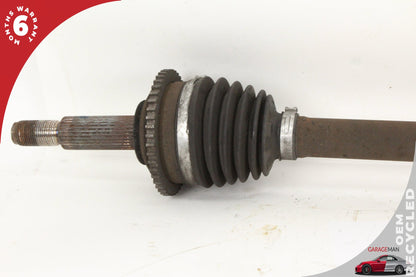 2003-2005 Ford Thunderbird Rear Right Side CV Axle Drive Shaft 4W634K138AA OEM