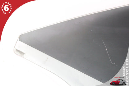 2013-2020 Mercedes R231 SL500 Rear Left Quarter Window Glass 2316700106 OEM