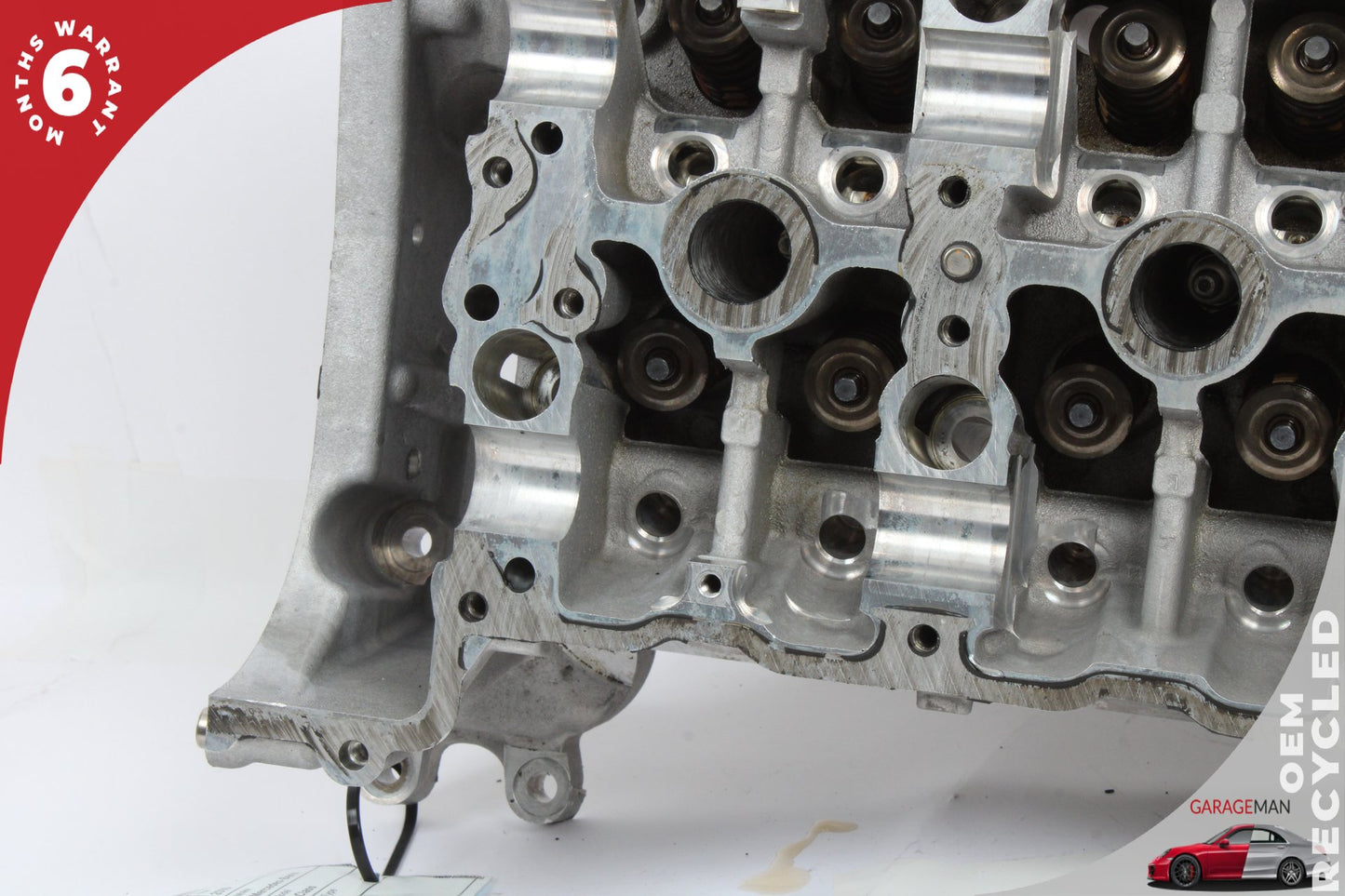 2007-2012 Mercedes W221 S550 5.5L Engine Right Side Cylinder Head 2730162901 OEM