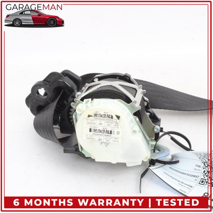 2008-2019 Maserati GranTurismo M145 Front Right Side Seat Belt 00849093900 OEM