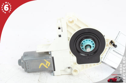 2012-2018 AUdi A7 Front Left Driver Side Window Regulator Motor 8K0959801B OEM