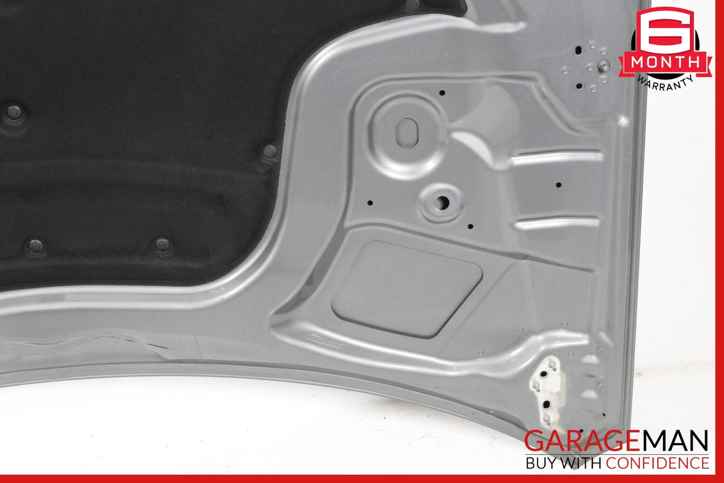 2010-2013 Mercedes-Benz W212 E350 Front Hood Bonnet Panel Cover