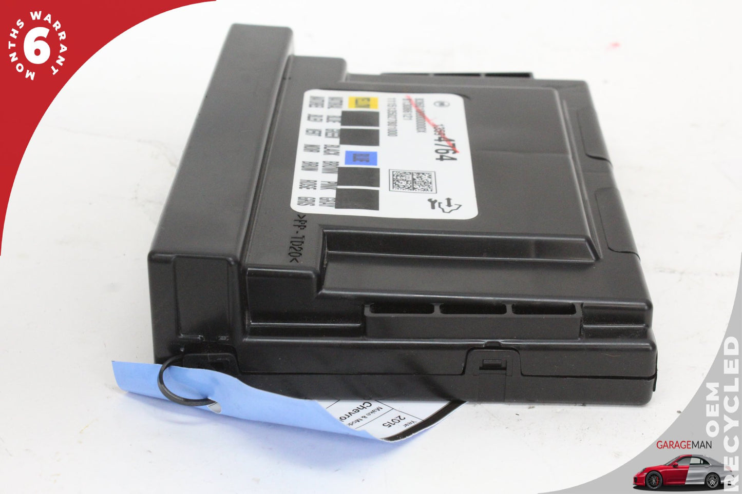 2014-2019 Chevrolet Silverado 1500 BCM Body Control Module Unit 13594764 OEM