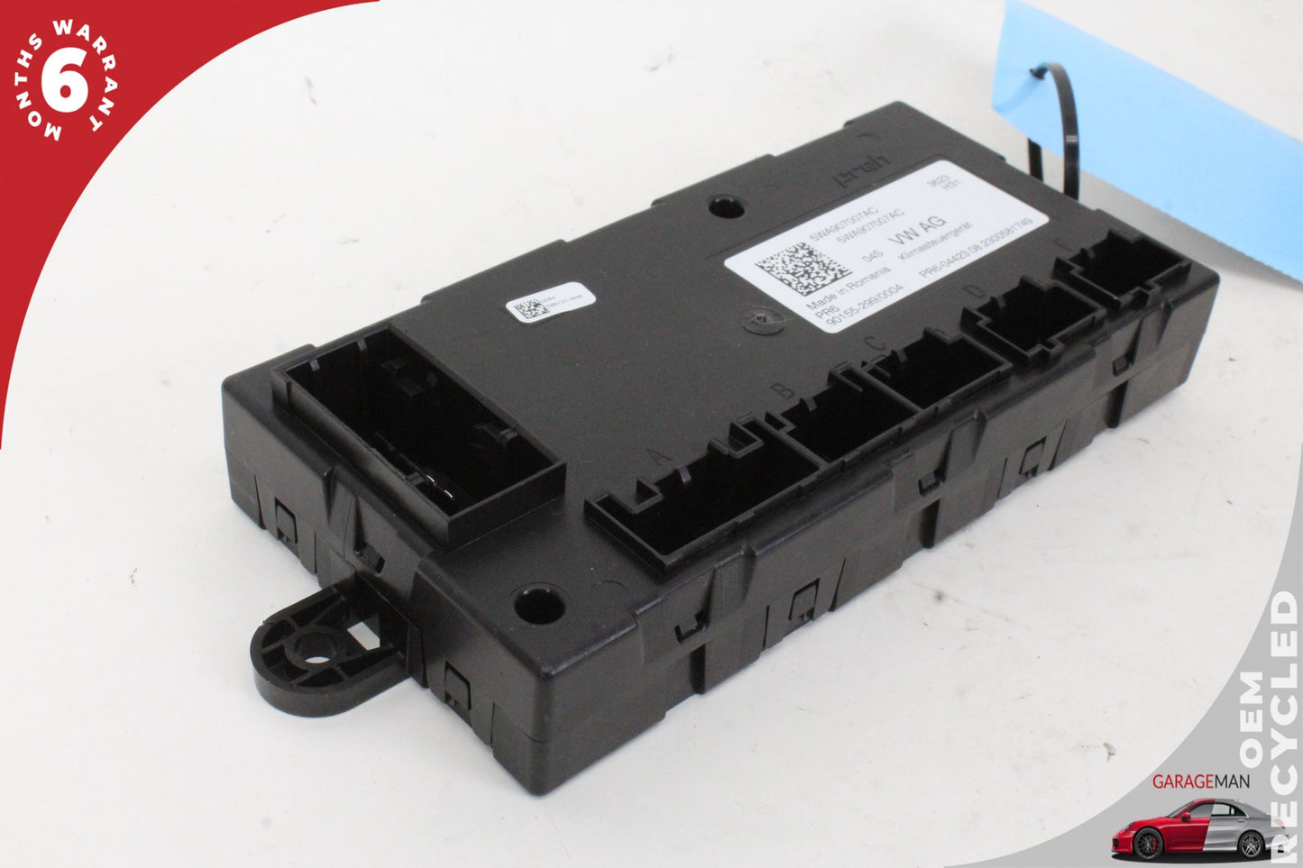 2022-2024 Audi A3 S3 RS3 HVAC Heater Control Module 5WA907007 OEM