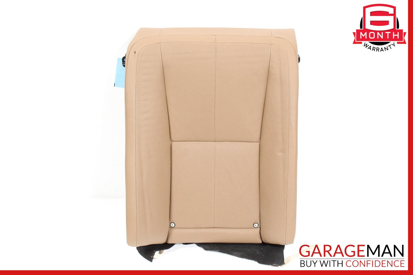 2007-2009 Mercedes W221 S550 S450 Rear Right Side Top Upper Seat Cushion OEM