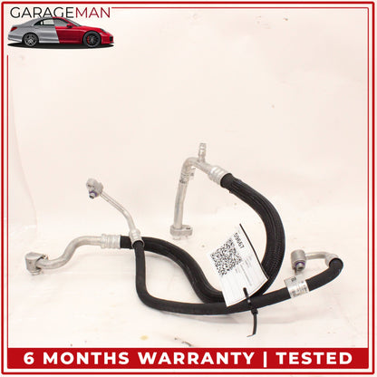 2019-2026 BMW Z4 G29 AC A/C Air Conditioning Pipe Hose Line (Set of 2) OEM