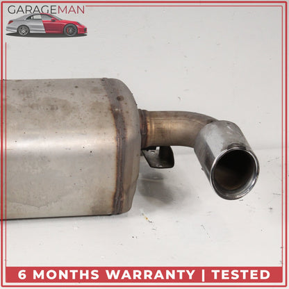 2019-2026 BMW Z4 G29 RWD Rear Exhaust Muffler Tail Pipe 7934398 OEM
