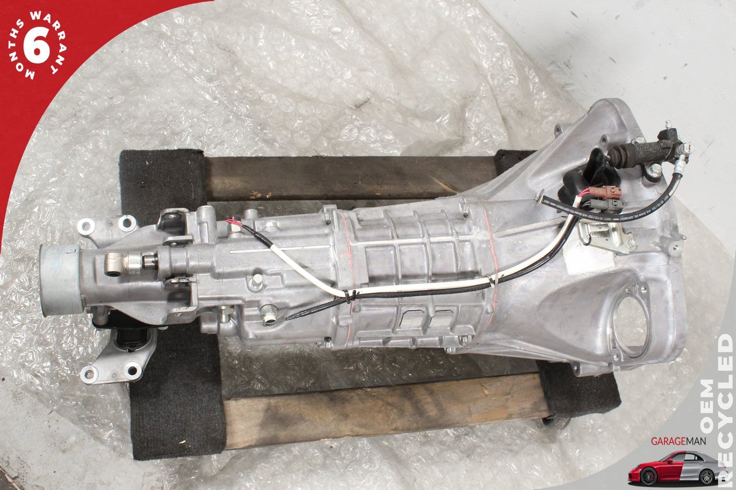 2022-2025 Subaru BRZ ZD8 RWD 2.4L Sedan Manual Transmission 60782 OEM