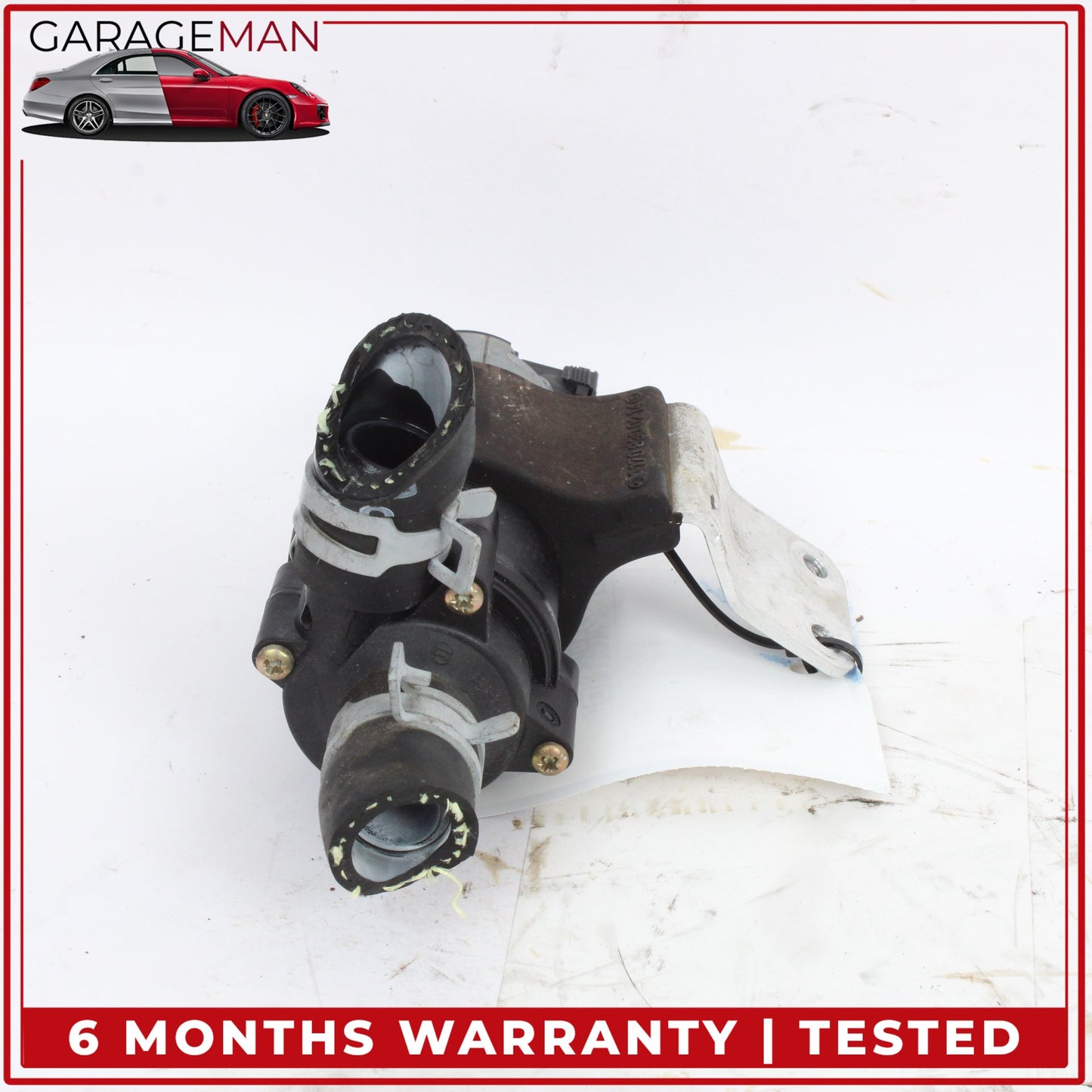 1997-2004 Mercedes R170 SLK230 SLK320 Aux Auxiliary Water Pump 0392020026 OEM
