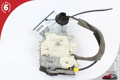 2012-2018 Audi A7 A6 Front Right Passenger Side Door Lock Latch Actuator OEM