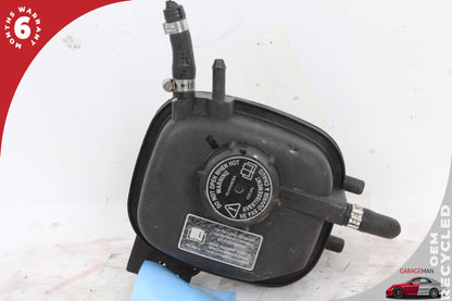 1997-2006 Jaguar XK8 X100 Expansion Coolant Water Reservoir Tank MJD4400AB OEM