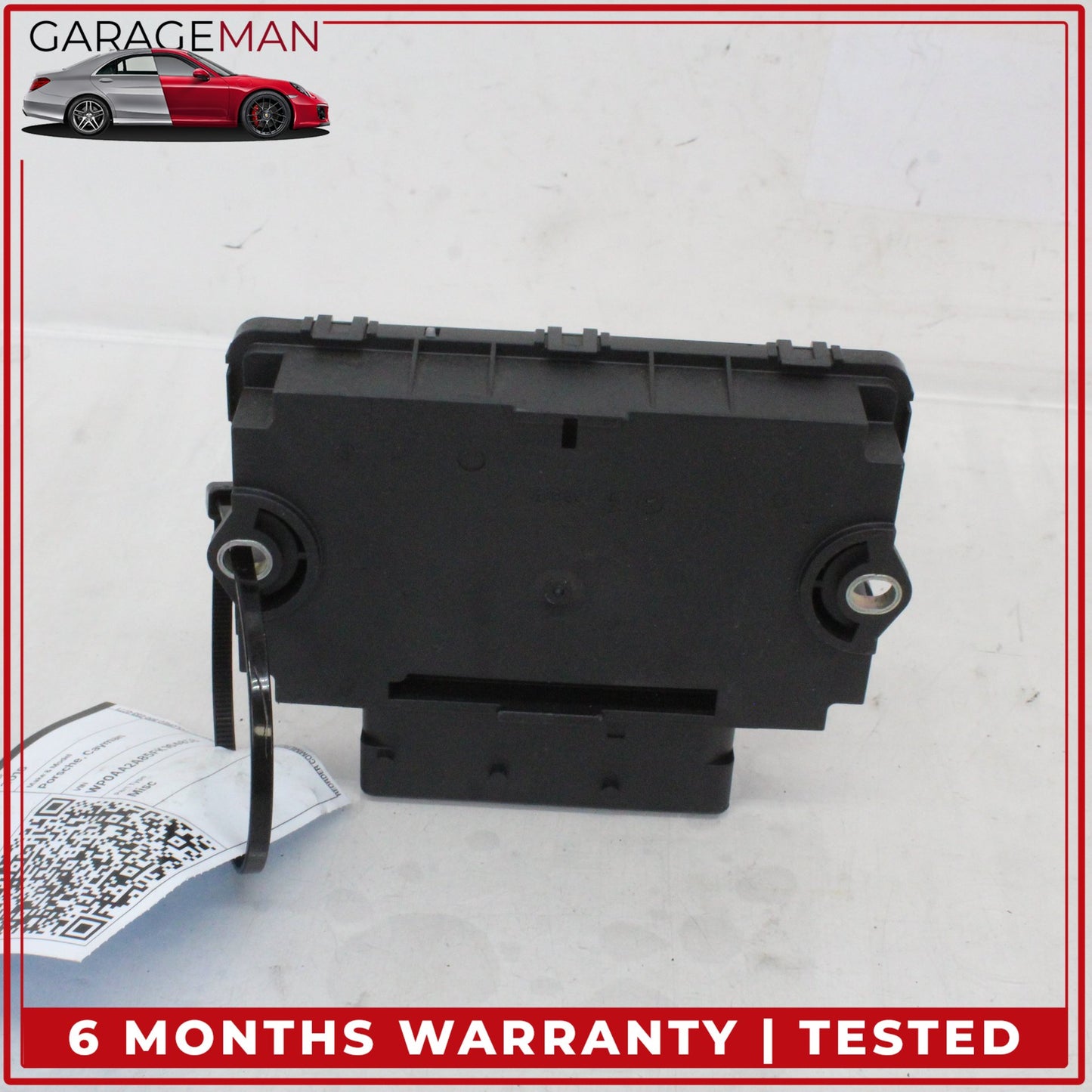 2012-2019 Porsche Cayman 981 Parking Brake Control Module 99161814503 OEM