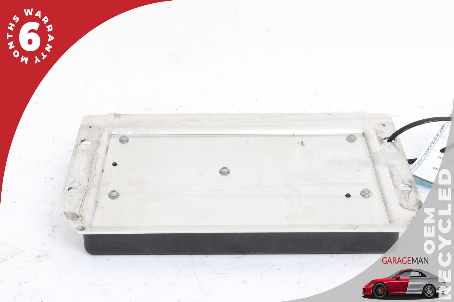 2007-2014 Mercedes W221 S550 Active Body Control ABC Suspension Control Module