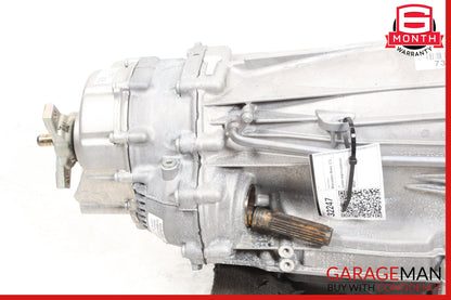 15-17 Mercedes-Benz W205 C300 4Matic Automatic Transmission Assembly OEM
