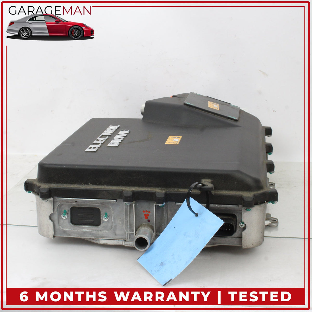 2015-2017 Mercedes W242 B Electric Drive B250e Battery Charger Module OEM