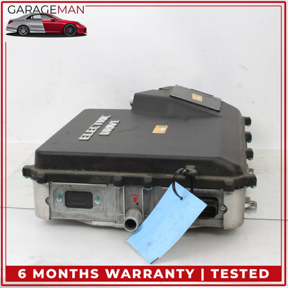 2015-2017 Mercedes W242 B Electric Drive B250e Battery Charger Module OEM