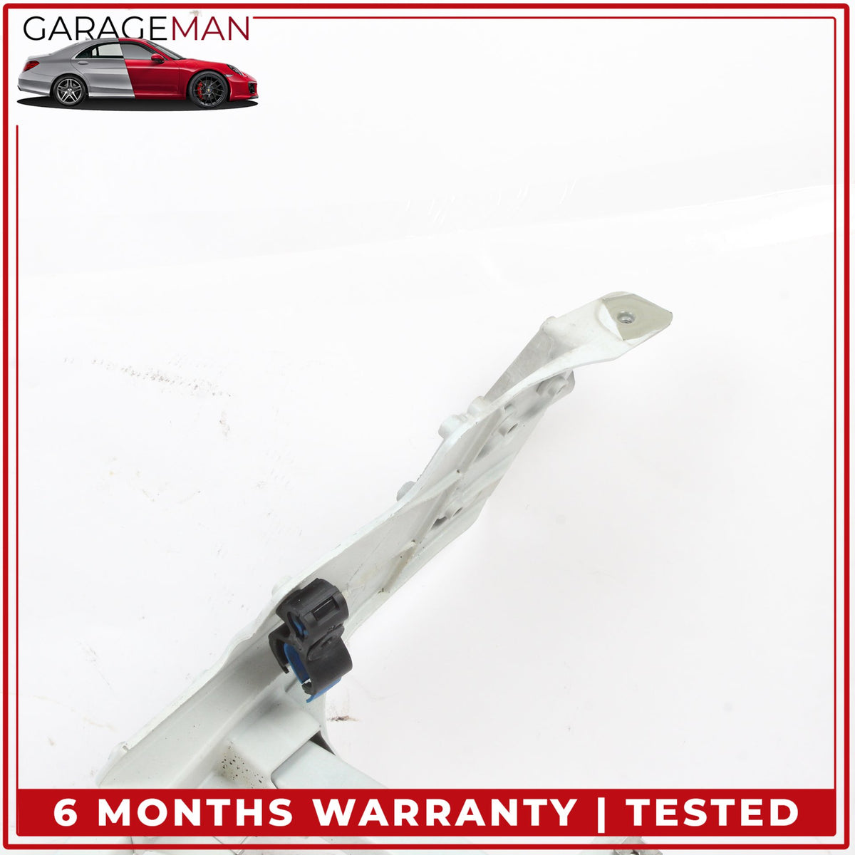 2011-2018 Audi A8 Quattro S8 Left and Right Fender Support Mount Bracket Set OEM
