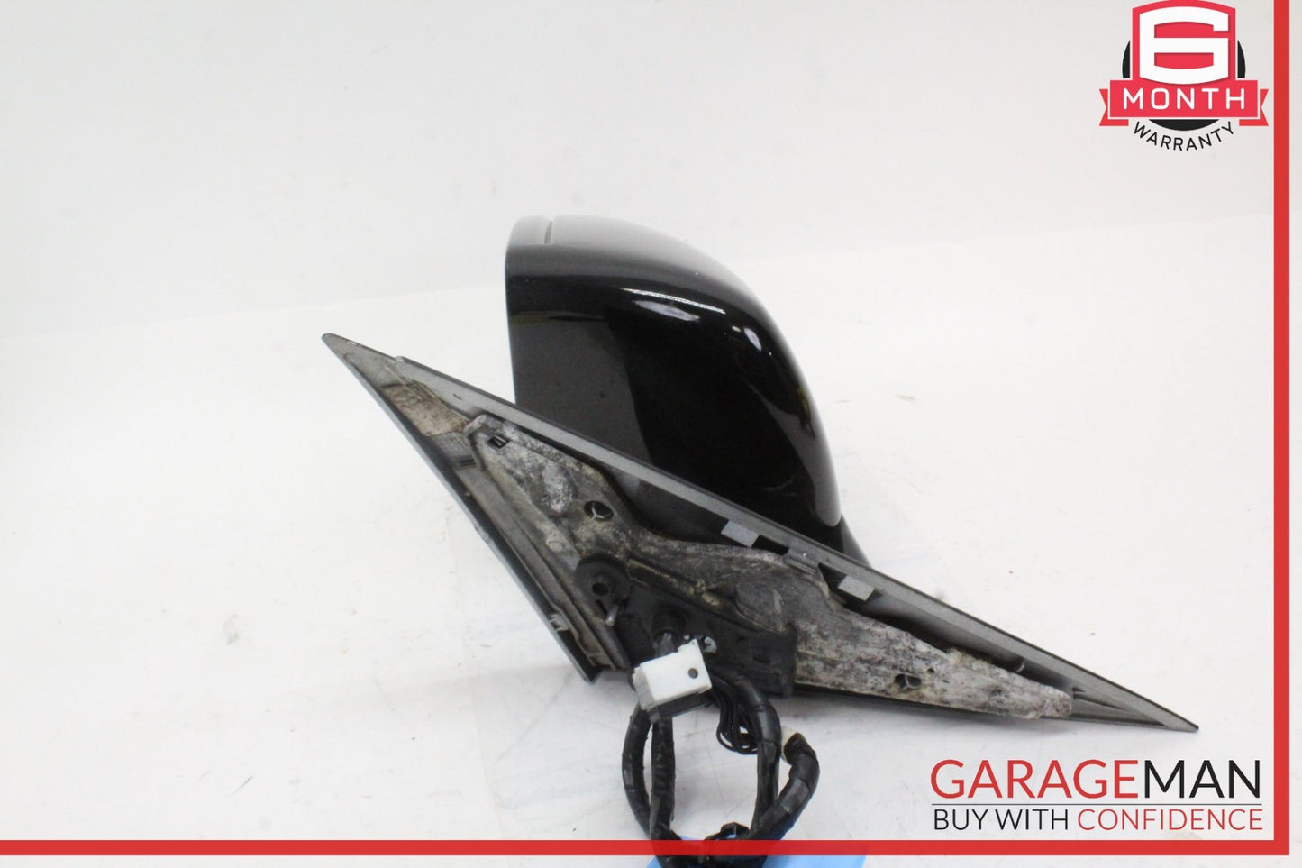 2010-2013 Mercedes-Benz S550 W221 Left Door Rear View Mirror 2218101176