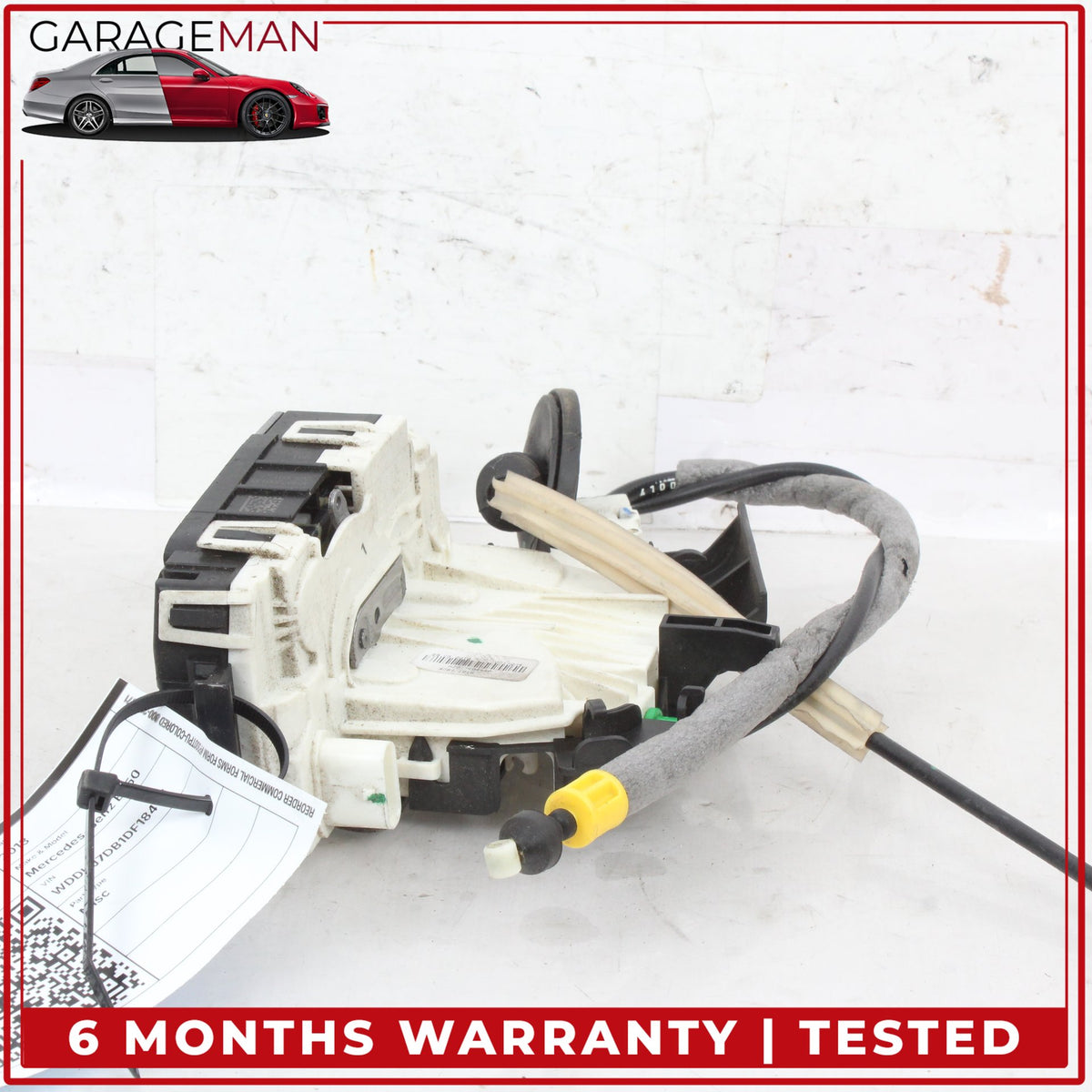 2010-2017 Mercedes C207 E550 E400 Front Left Side Door Lock Latch Actuator OEM