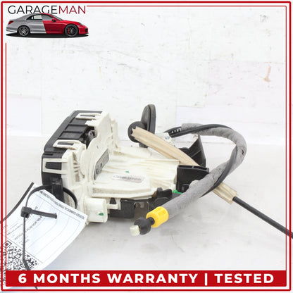 2010-2017 Mercedes C207 E550 E400 Front Left Side Door Lock Latch Actuator OEM