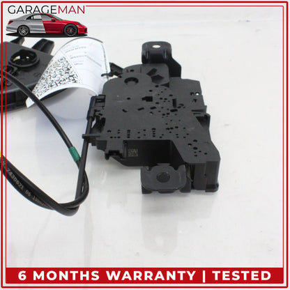 2019-2024 BMW M340i G20 Trunk Boot Lock Latch Actuator w/ Handle 7383283 OEM