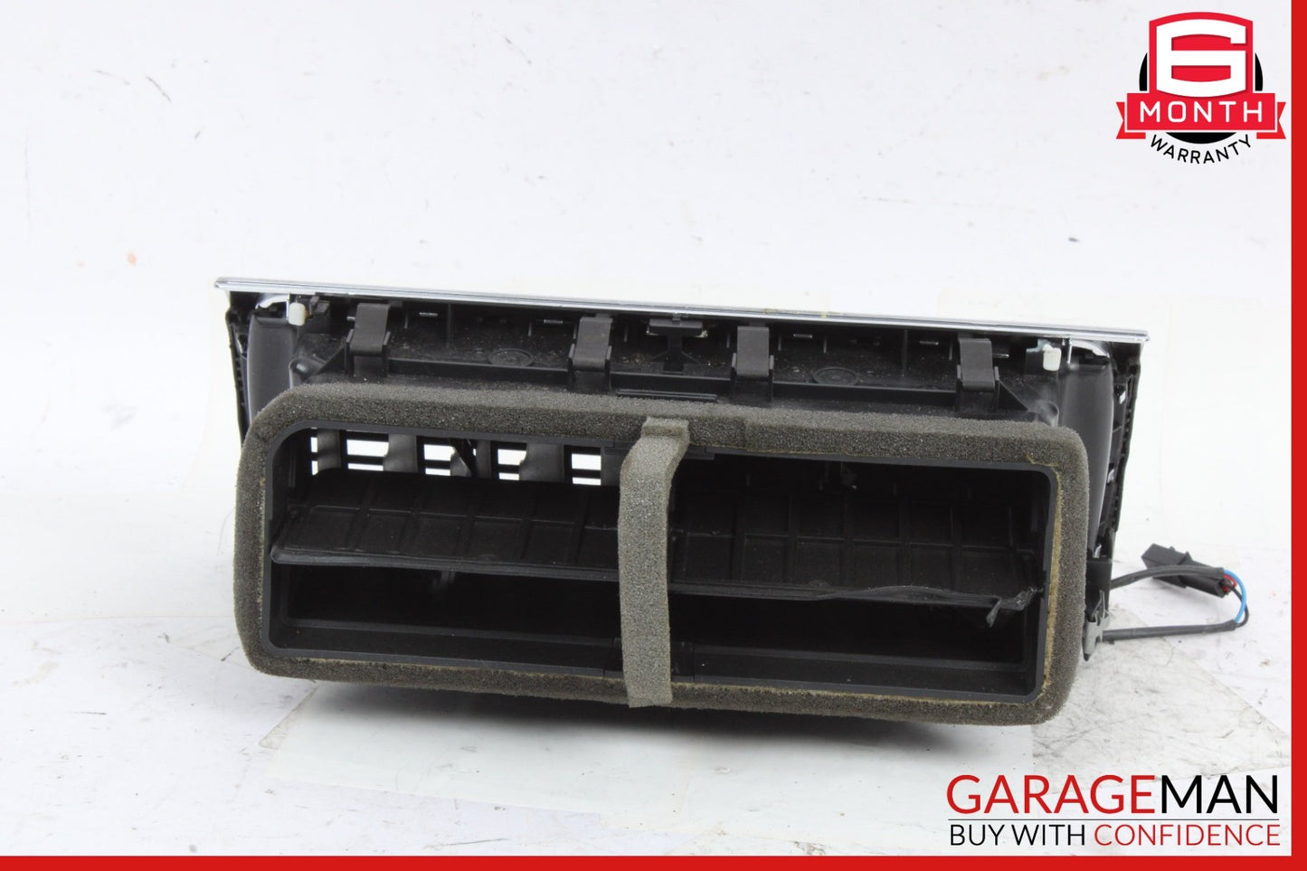 2007-2015 Audi Q7 4L Center Dash AC Heater Vent 4L0820951 Genuine OEM