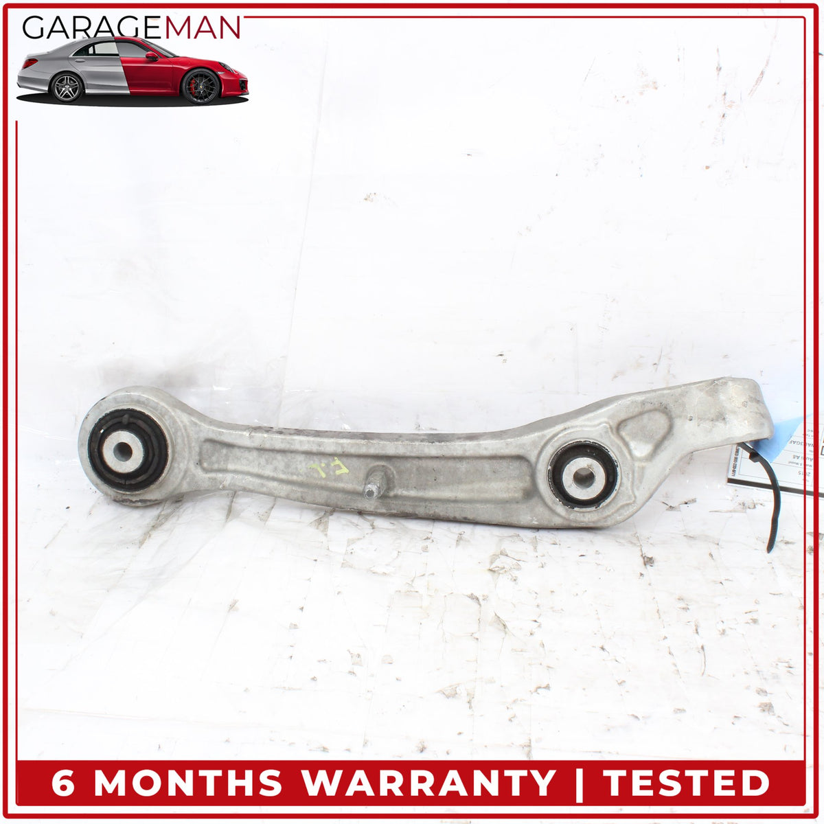 2011-2018 Audi A8 S8 Front Right Side Lower Forward Control Arm 4H0407156A OEM