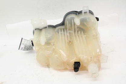 2016-2023 Jaguar XF X260 Radiator Coolant Expansion Tank Overflow Reservoir OEM