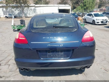Parting Out- 2010 Porsche Panamera 970 4S- 257
