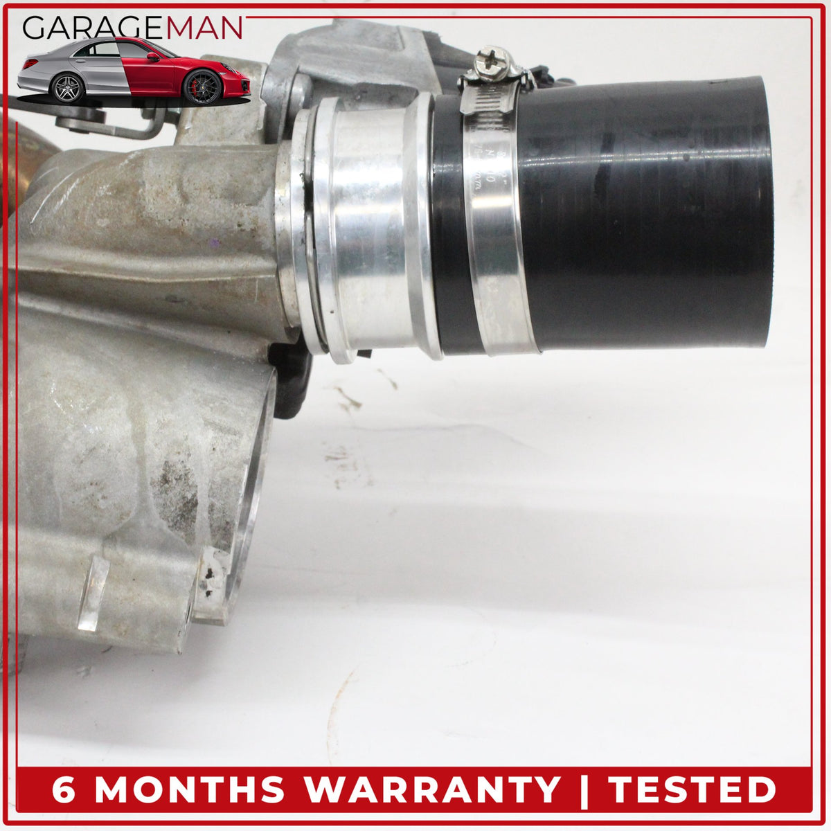 2012-2018 BMW 328i F30 2.0L Turbo Turbocharger 7634486