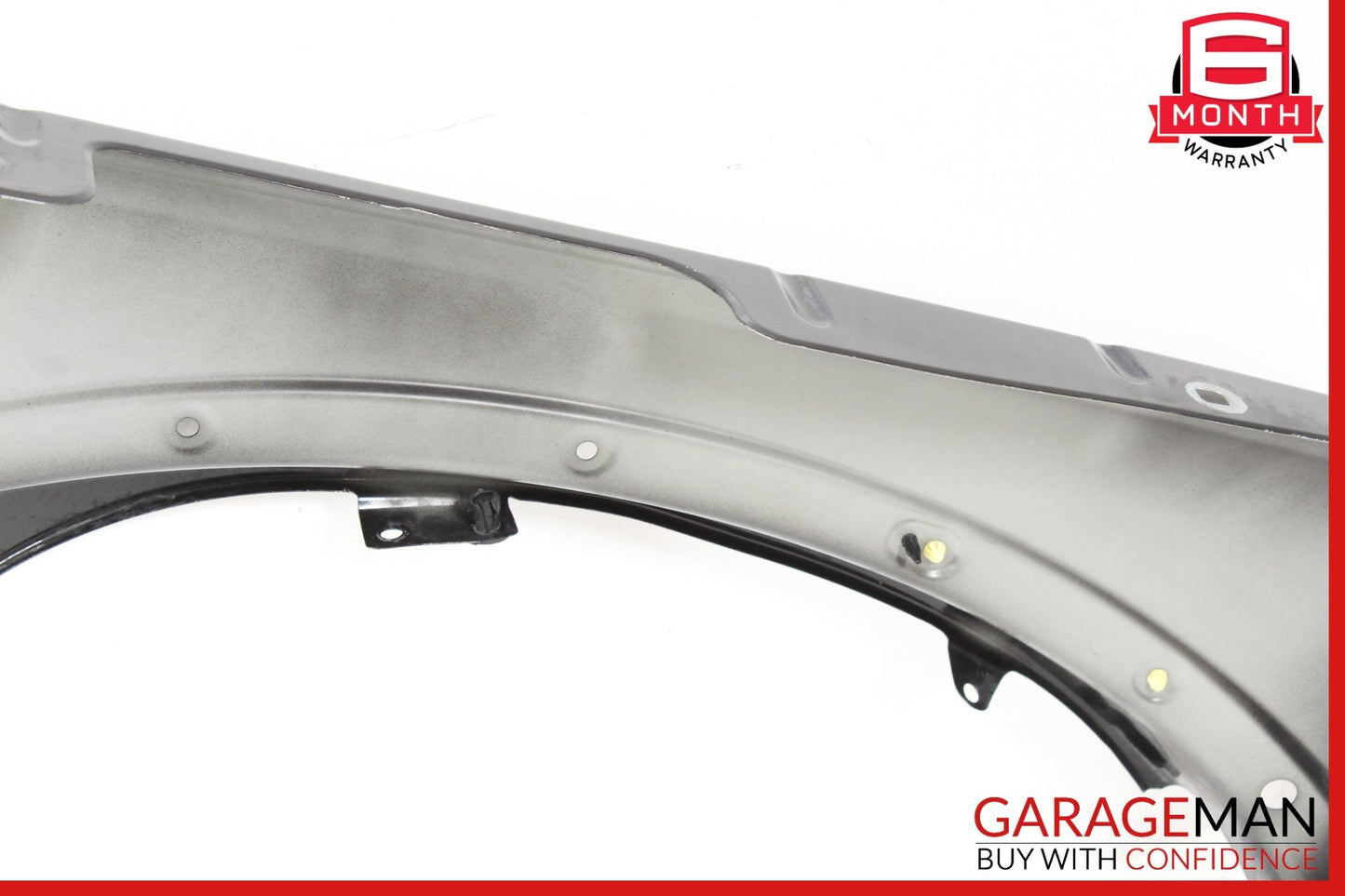 2010-2016 Land Rover LR4 HSE Left Driver Side Fender Assembly AH2216015AA OEM
