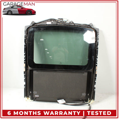 2009-2015 BMW 740i F01 Panoramic Sunroof Sun Roof Glass Assembly 7382981 OEM
