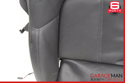 2015-2024 Porsche Macan 95B SUV Front Right Lower Bottom Seat Cushion Black OEM