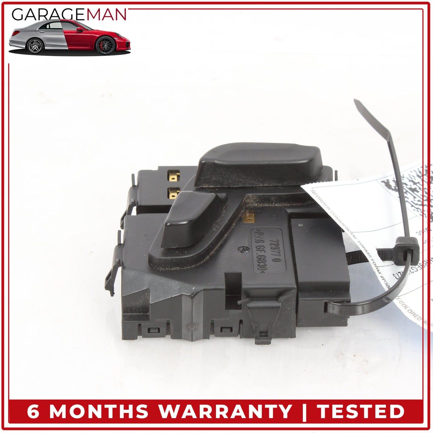 2008-2014 Mercedes W204 C250 Front Right Side Seat Adjustment Control Switch OEM