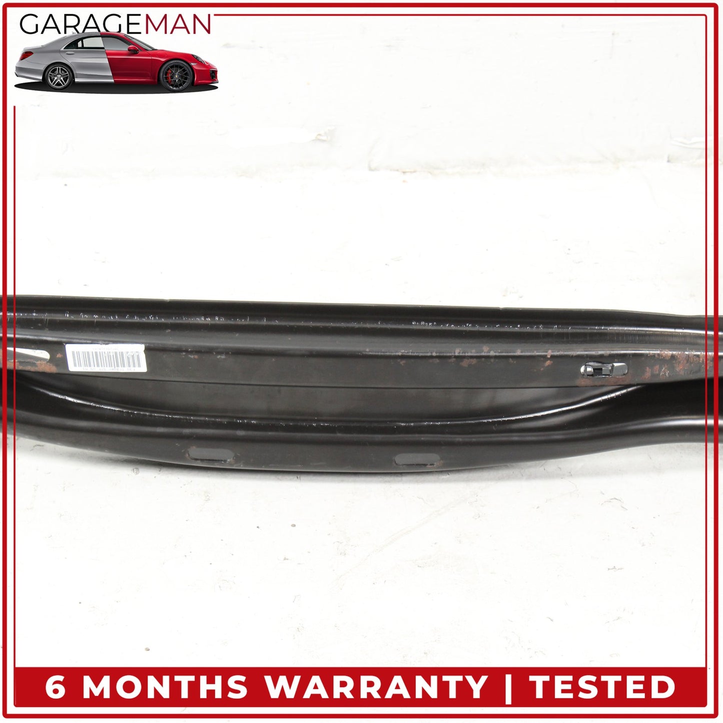 2012-2018 BMW 320i xDrive 328i Rear Bumper Reinforcement Beam Bar 7256928 OEM
