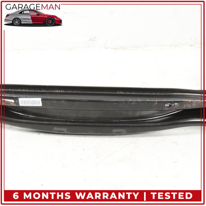 2012-2018 BMW 320i xDrive 328i Rear Bumper Reinforcement Beam Bar 7256928 OEM