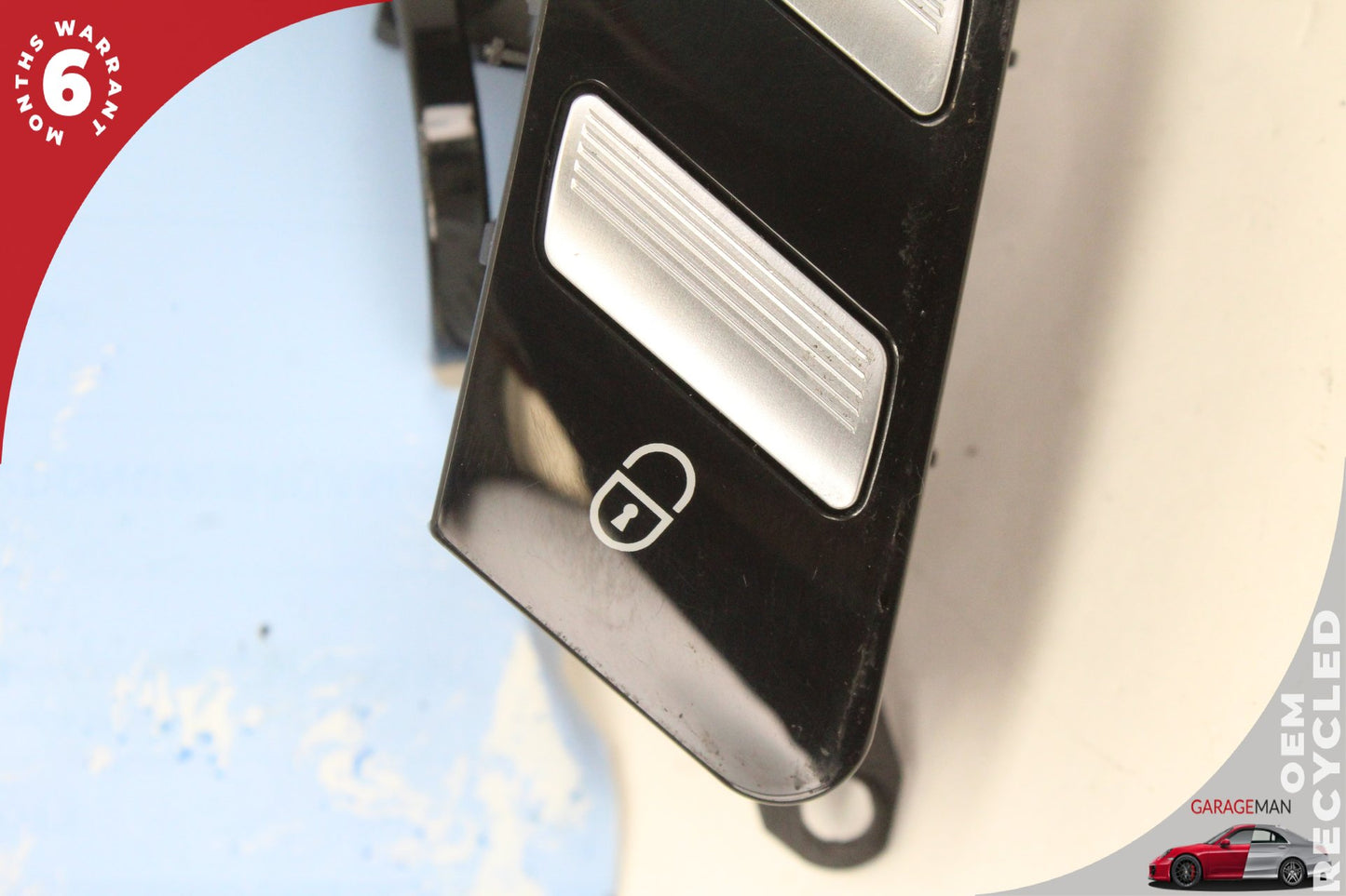 07-14 Mercedes W221 S550 CL550 Front Left Door Lock Switch 2218213051 Genuine