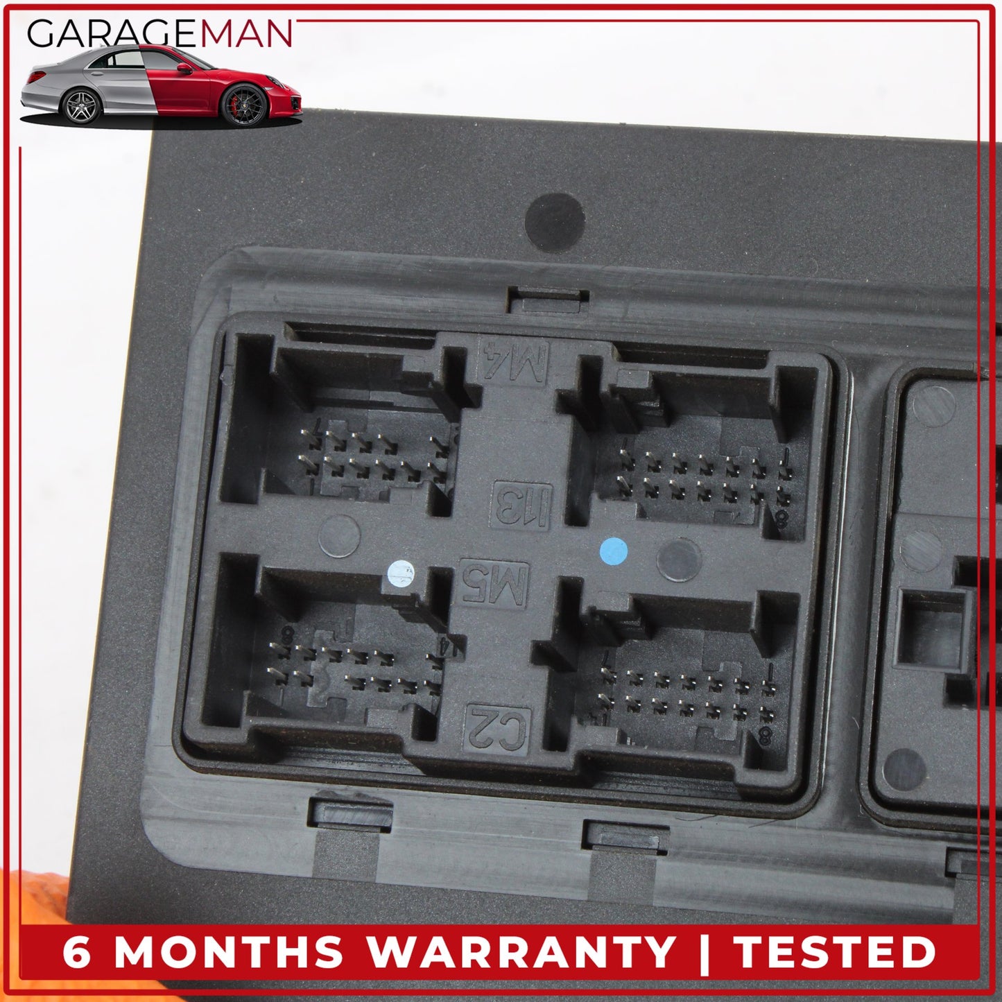2003-2011 Mercedes W211 E320 Front SAM Module Relay Fuse Box 2115453901 OEM