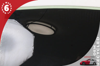 2015-2021 Subaru WRX Sedan Rear Right Side Door Window Glass 62011FJ101 OEM