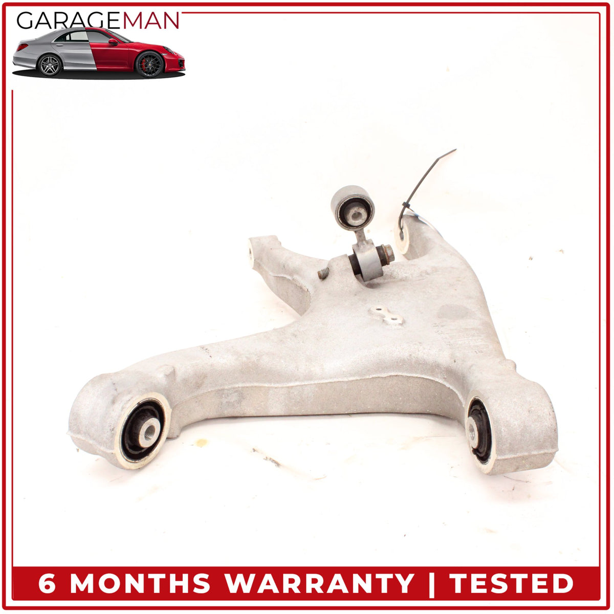 2015-2024 Porsche Macan 95B Rear Right Side Lower Control Arm 8R0505312F OEM