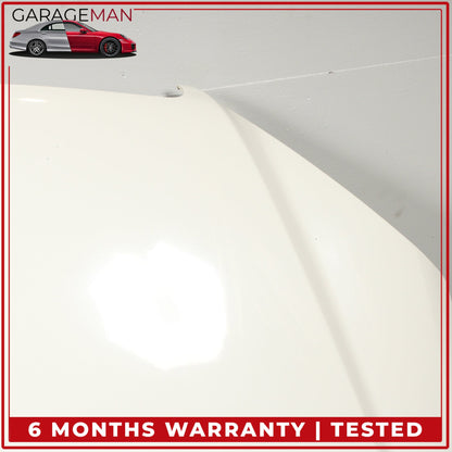 2008-2011 Mercedes W204 C300 C250 Front Hood Bonnet Panel White 2046820626 OEM