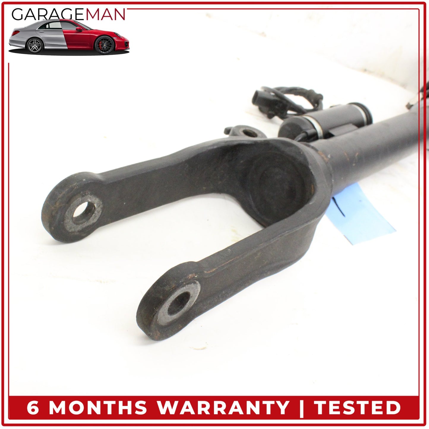 2007-2012 Mercedes X164 GL550 ML550 Front Left or Right Airmatic Shock Strut OEM