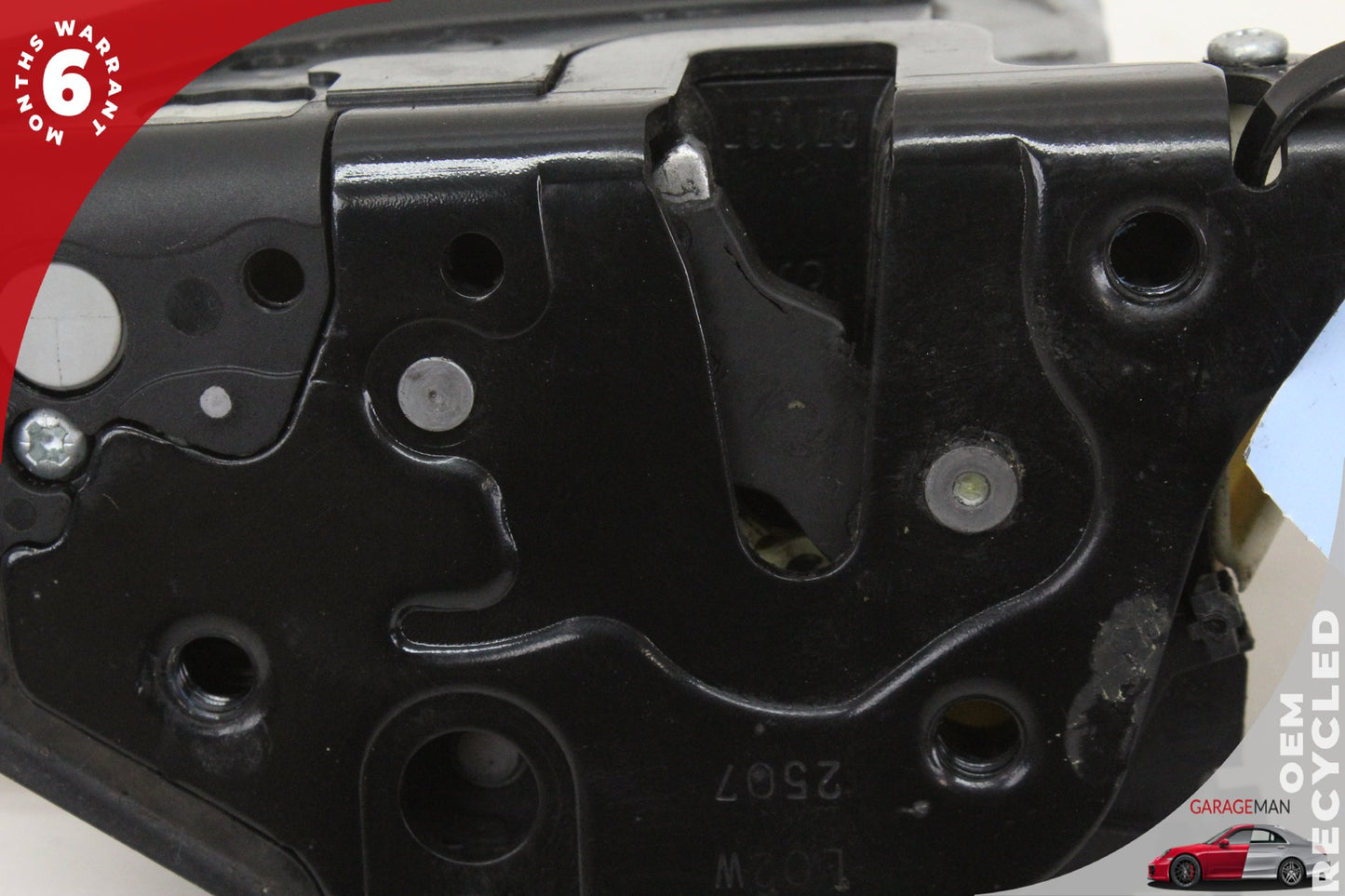 2007-2015 Audi Q7 Front Left Driver Side Door Lock Actuator 3C1837015B OEM