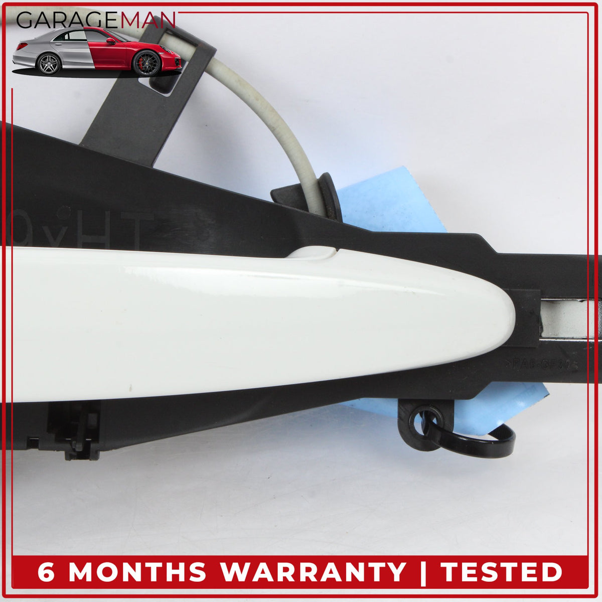 2006-2011 BMW 335i E90 Front or Rear Right Exterior Door Handle 51217207562 OEM