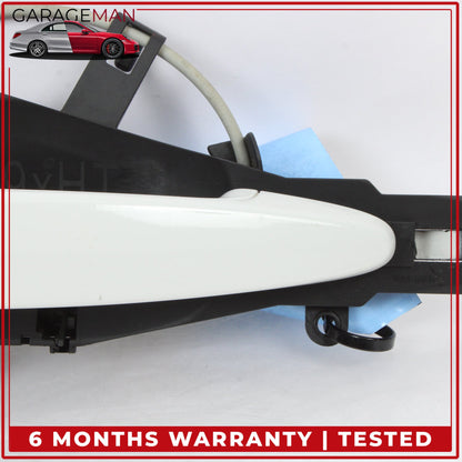 2006-2011 BMW 335i E90 Front or Rear Right Exterior Door Handle 51217207562 OEM
